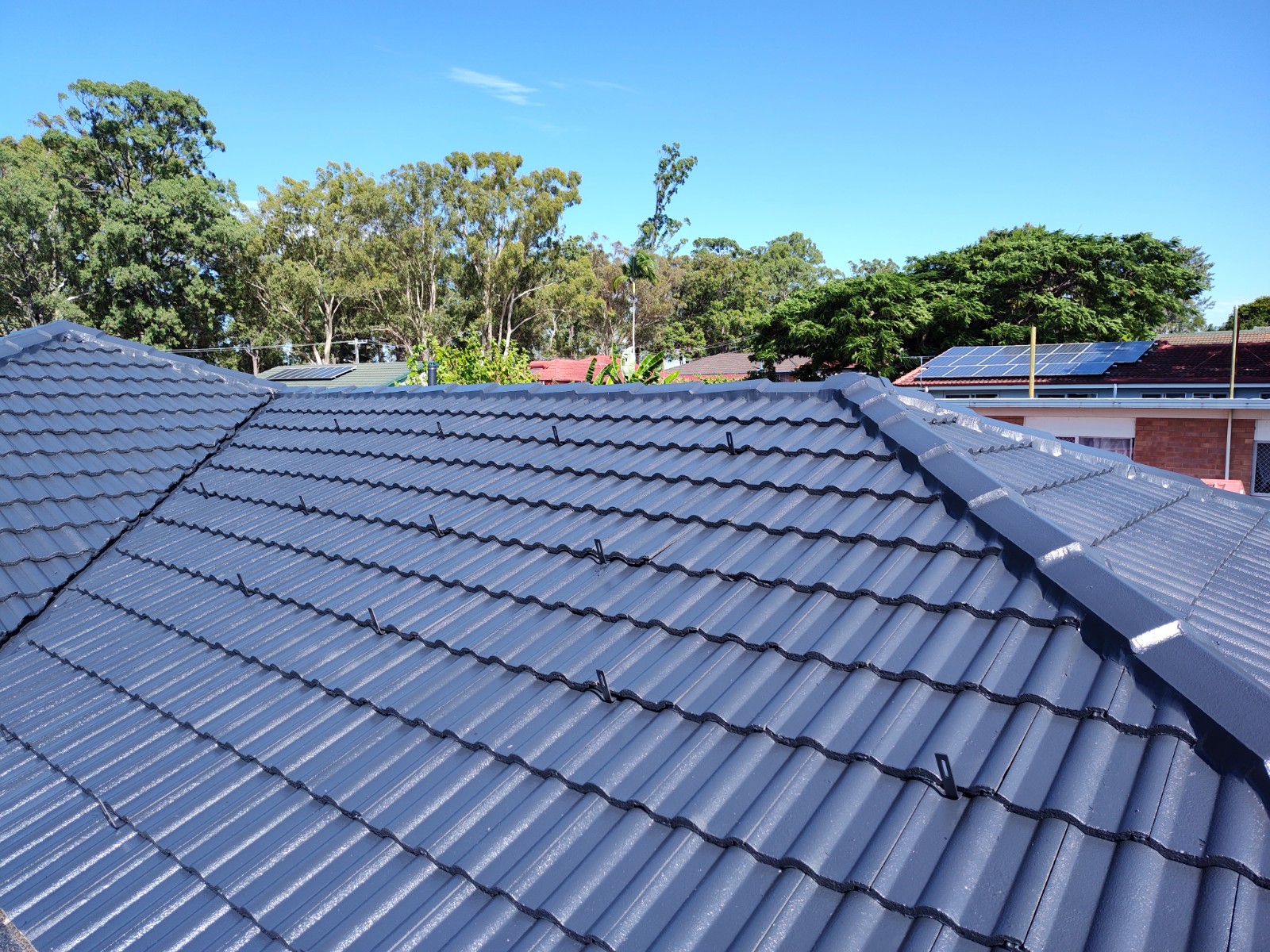 Heat Reflective Roofing Contractors Brisbane | Roof Painters