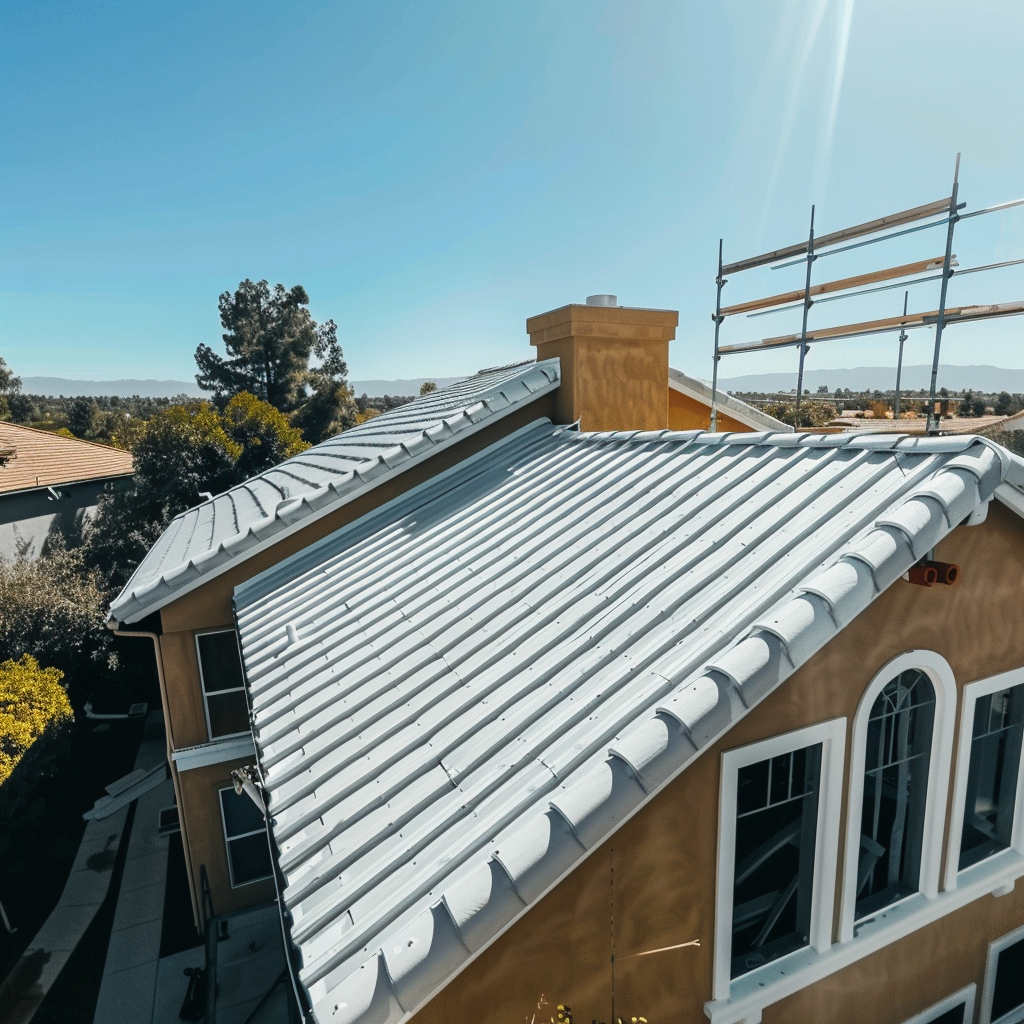 The Benefits of Applying Heat-Reflective Roof Paint & Coatings: Practical Considerations for Homeowners and Business Owners