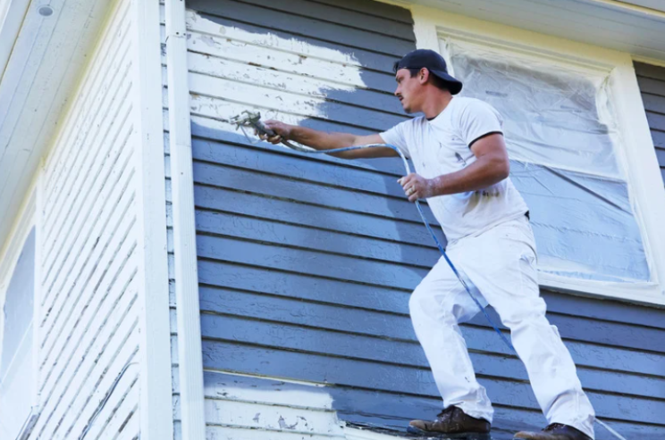 Beware of Cheap Exterior House Painting